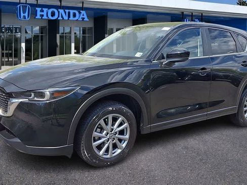 Used 2023 MAZDA CX-5 AWD 2.5 S w/ Select Package image 4