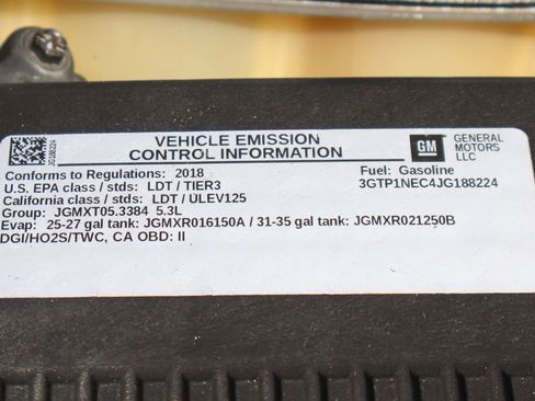 Used 2018 GMC Sierra 1500 SLT w/ Texas SLT Premium Package image 15