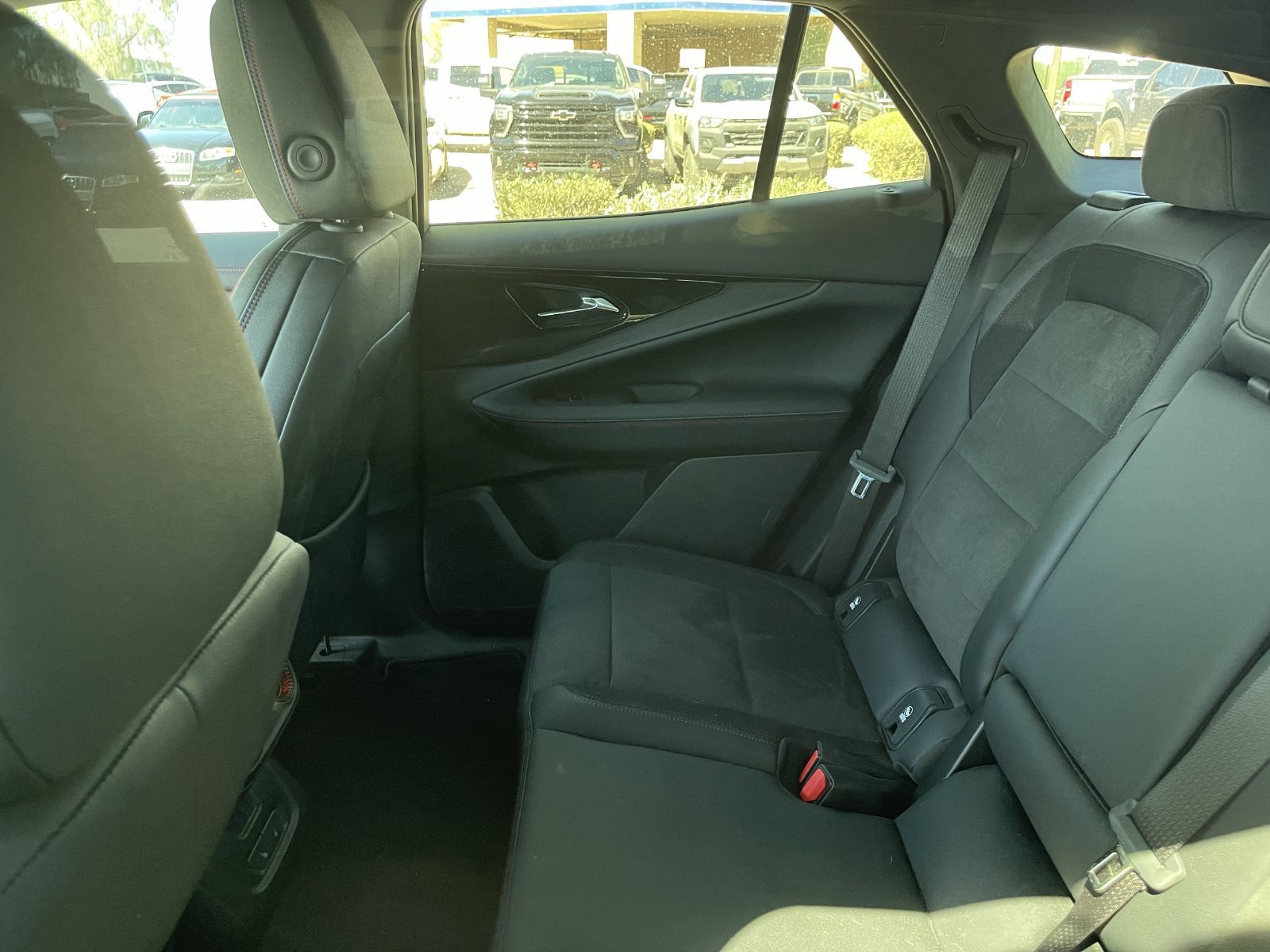 Used 2024 Chevrolet Blazer EV RS AWD/4WD image 9