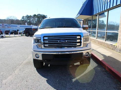 Used 2014 Ford F150 Lariat w/ Equipment Group 502A Luxury image 2