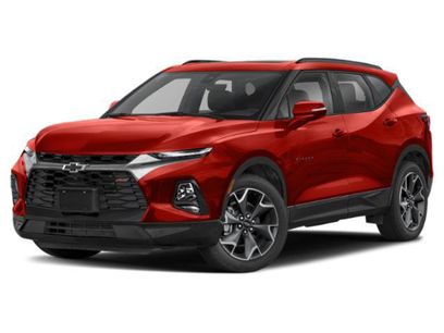 Used 2021 Chevrolet Blazer RS w/ Driver Confidence II Package