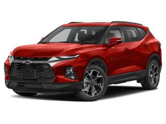 Used 2021 Chevrolet Blazer RS w/ Driver Confidence II Package FWD video 1
