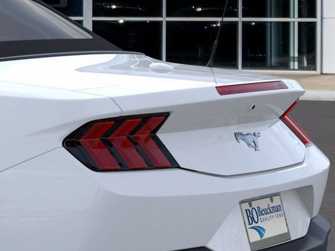 New 2026 Ford Mustang Premium RWD image 25