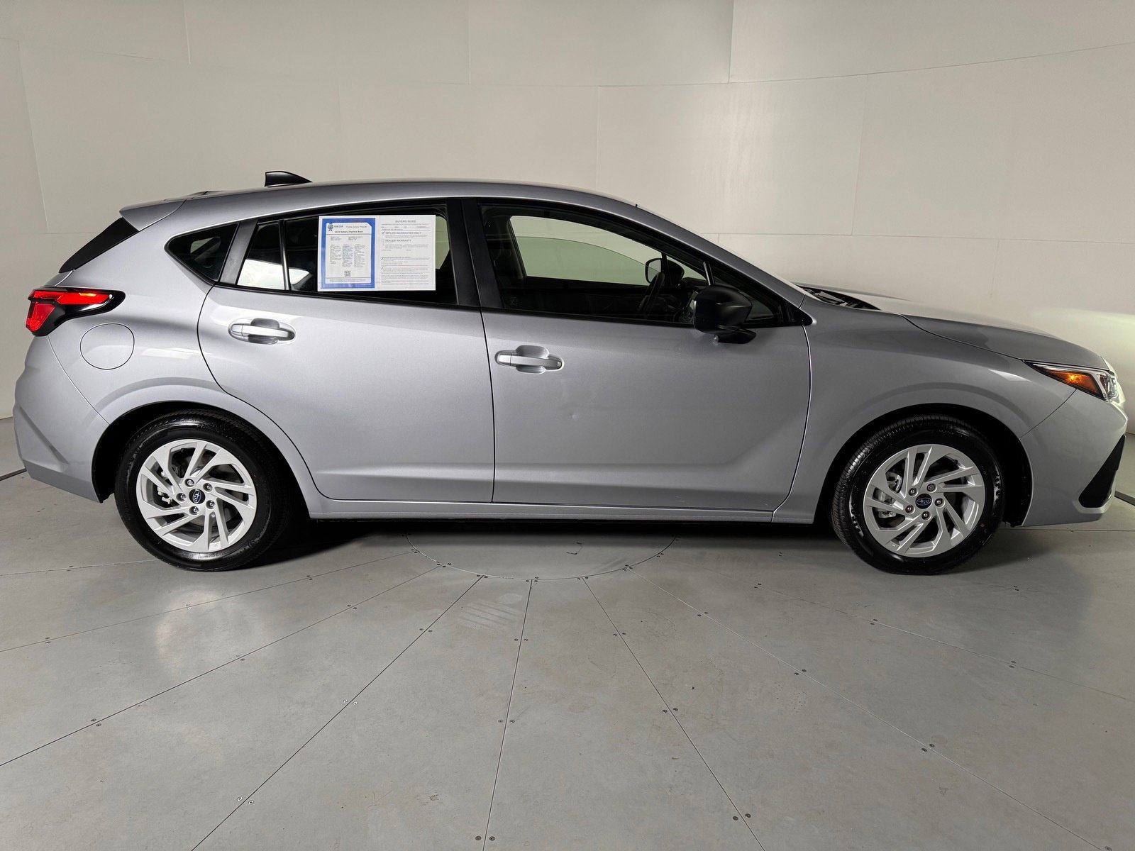 Used 2025 Subaru Impreza 2.0i w/ Popular Package #1A AWD/4WD image 6