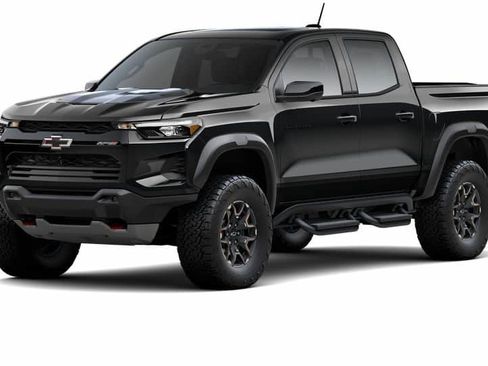 New 2026 Chevrolet Colorado ZR2 w/ Technology Package image 94