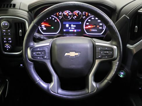 Used 2020 Chevrolet Silverado 1500 LTZ w/ LTZ Plus Package image 3