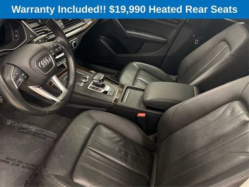 Used 2019 Audi Q5 2.0T Premium Plus w/ Premium Plus Package AWD/4WD image 10