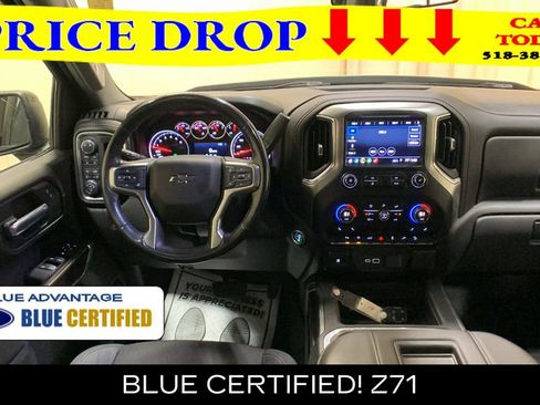 Used 2019 Chevrolet Silverado 1500 RST w/ All-Star Edition AWD/4WD image 26