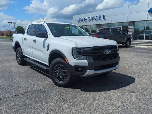 Used 2025 Ford Ranger XLT w/ FX4 Off-Road Package AWD/4WD image 3