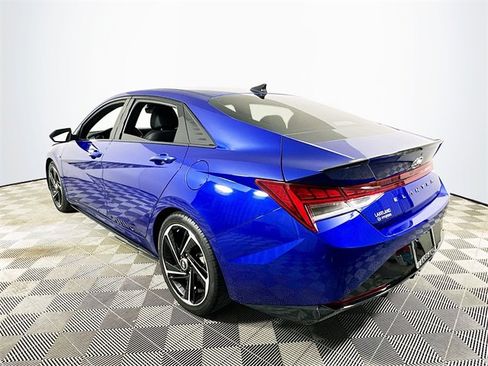 Used 2023 Hyundai Elantra N Line image 5