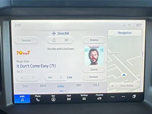 New 2025 Ford Bronco Outer Banks w/ Sasquatch Package image 22