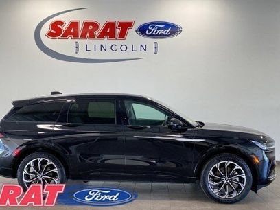 New 2025 Lincoln Nautilus Reserve