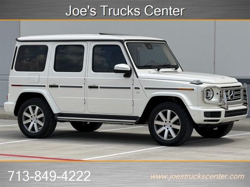 Used 2019 Mercedes-Benz G 550 image 12