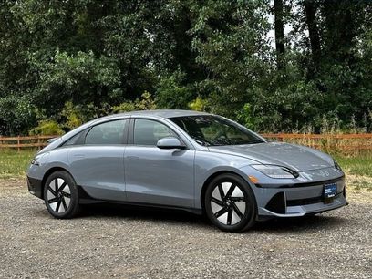 Certified 2025 Hyundai Ioniq 6 SE