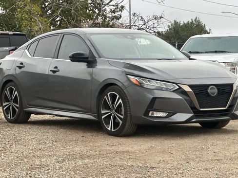 Used 2021 Nissan Sentra SR image 10