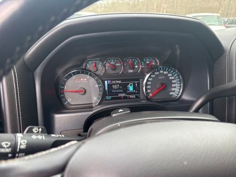 Used 2019 Chevrolet Silverado 2500 LTZ w/ Duramax Plus Package AWD/4WD image 15