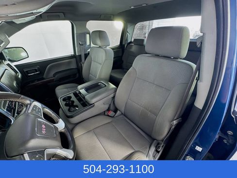Used 2015 GMC Sierra 1500 SLE w/ SLE Value Package RWD image 20