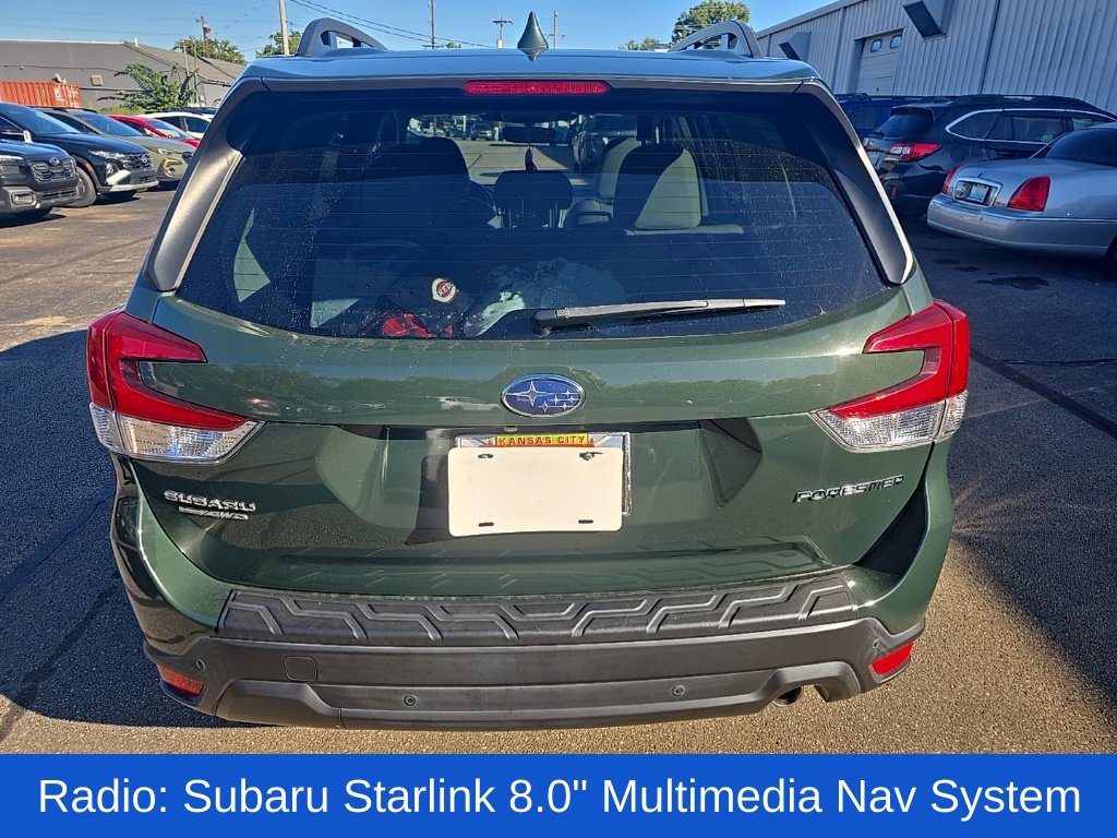 Used 2023 Subaru Forester Limited AWD/4WD image 4