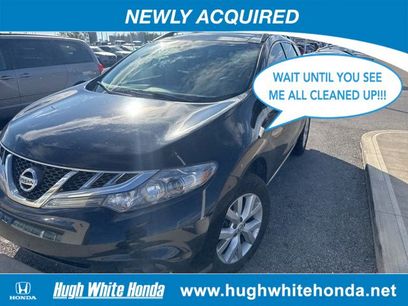Used 2012 Nissan Murano SL w/ Navigation Pkg