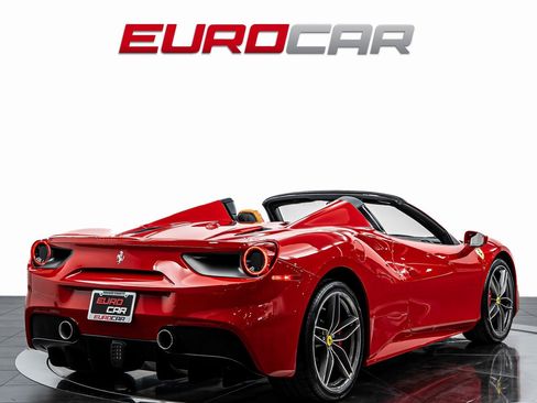 Used 2017 Ferrari 488 Spider *CARBON INTERIOR * IMMACULATE image 6