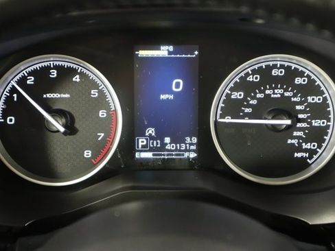 Used 2021 Subaru Forester Limited image 35