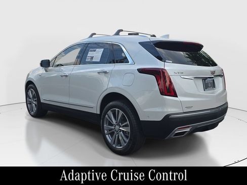 Used 2026 Cadillac XT5 Premium Luxury w/ Driver Assist Package FWD image 8