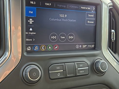 Used 2022 Chevrolet Silverado 1500 LTZ image 31