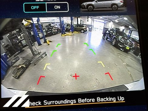 Used 2025 Subaru Outback Premium w/ Popular Package #1A AWD/4WD image 15