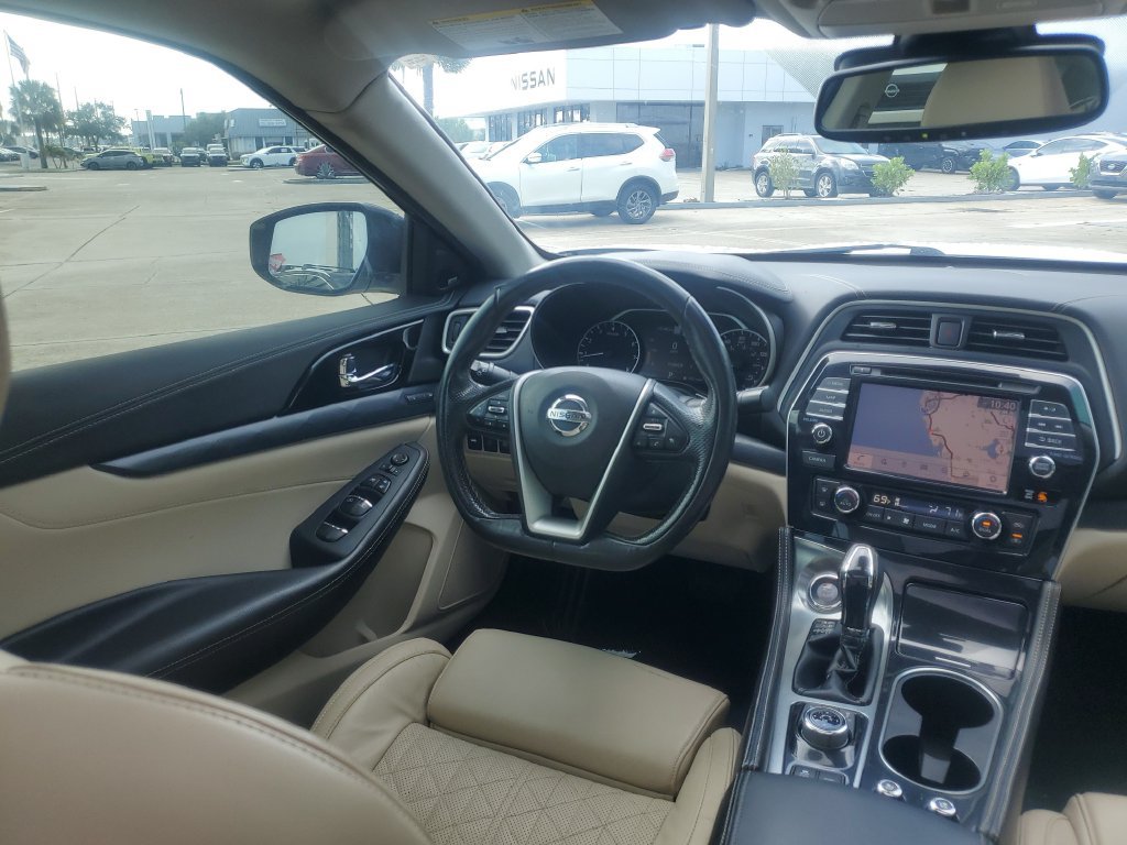 Used 2020 Nissan Maxima Platinum w/ Illumination Package FWD image 23