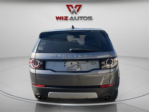 Used 2018 Land Rover Discovery Sport HSE image 9