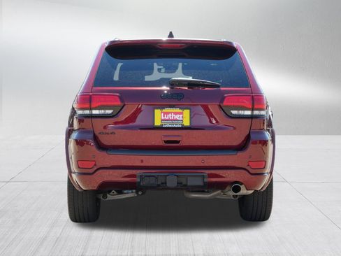 Used 2022 Jeep Grand Cherokee Laredo X AWD/4WD image 6