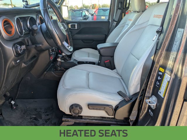 Used 2021 Jeep Gladiator Mojave AWD/4WD image 13