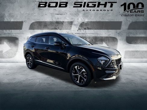 Certified 2023 Kia Sportage EX image 16