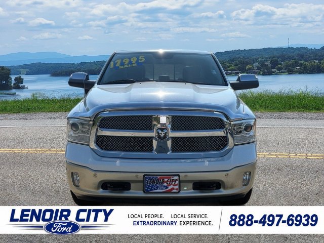 Used 2014 RAM 1500 Laramie Longhorn w/ Convenience Group AWD/4WD image 8