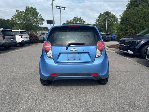 Used 2014 Chevrolet Spark LS FWD image 4