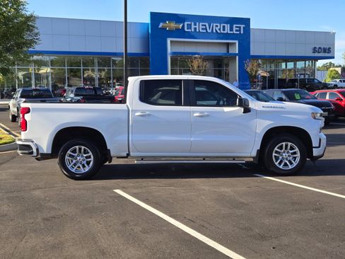 Used 2019 Chevrolet Silverado 1500 RST w/ All-Star Edition RWD image 8