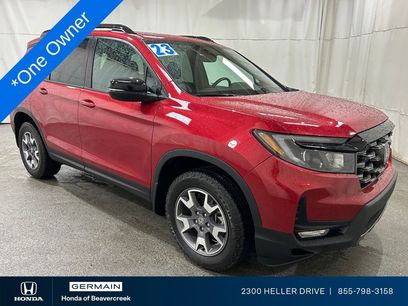 Used 2023 Honda Passport TrailSport