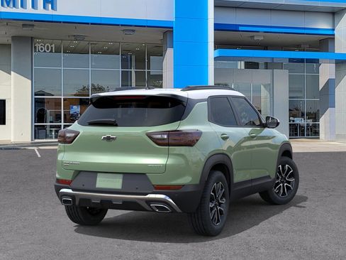 New 2026 Chevrolet TrailBlazer ACTIV image 28