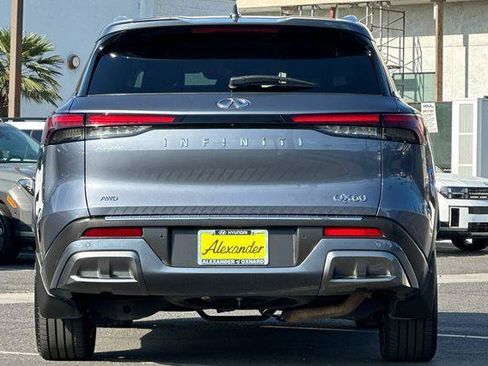 Used 2023 INFINITI QX60 Sensory w/ Cargo Package AWD/4WD image 5
