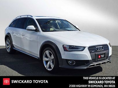 Used 2015 Audi A4 Premium w/ Audi MMI Navigation