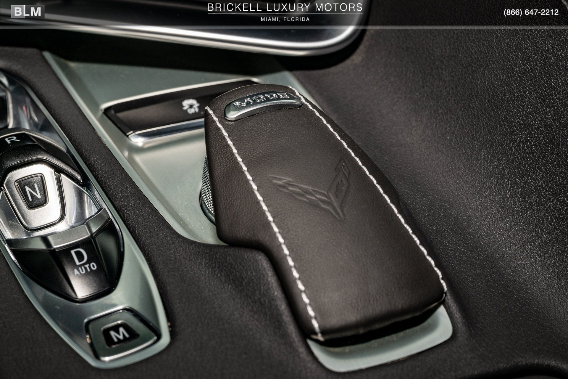 Used 2025 Chevrolet Corvette Stingray Coupe w/ Z51 Performance Package RWD image 29