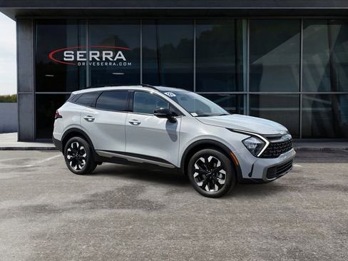 Used 2023 Kia Sportage X-Line w/ X-Line Premium Package AWD/4WD image 7