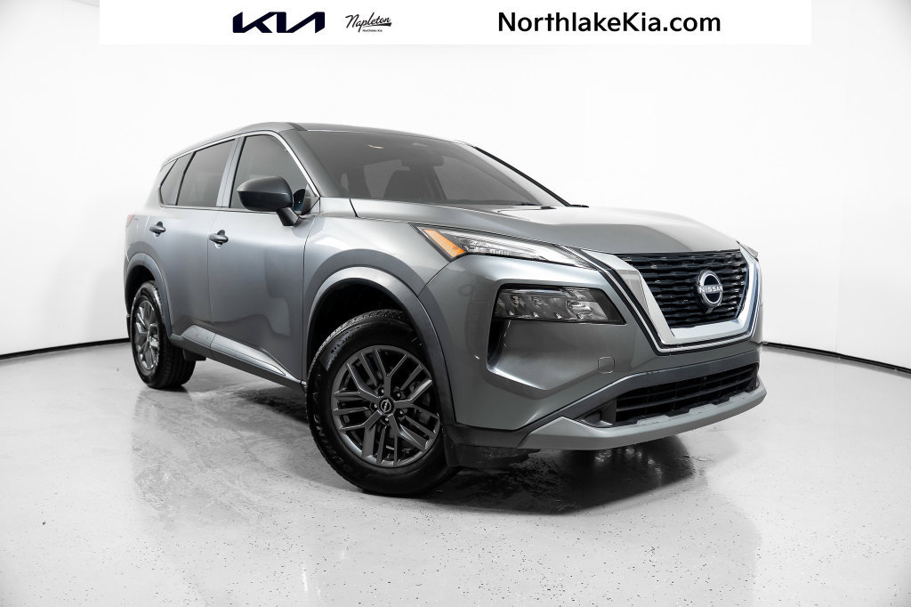 Used 2023 Nissan Rogue S FWD image 1