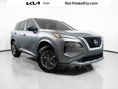 Used 2023 Nissan Rogue S