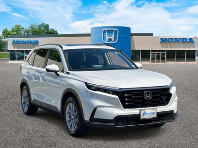 Certified 2023 Honda CR-V EX-L