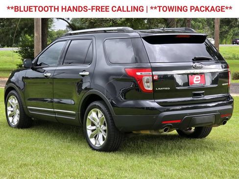 Used 2015 Ford Explorer Limited w/ Equipment Group 301A FWD image 6