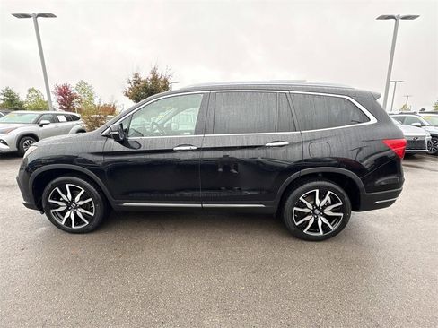 Used 2022 Honda Pilot Touring image 4