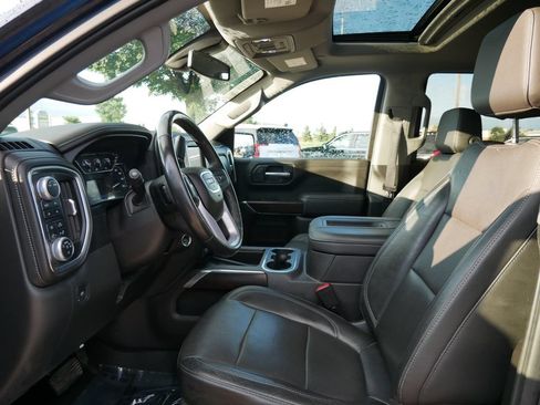 Used 2020 GMC Sierra 1500 SLT w/ SLT Premium Plus Package AWD/4WD image 9