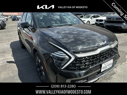 Used 2023 Kia Sportage X-Line Prestige