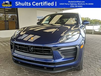 Used 2022 Porsche Macan